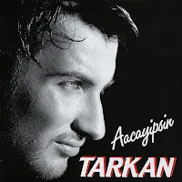 Tarkan — Hepsi Senin Mi? — обложка