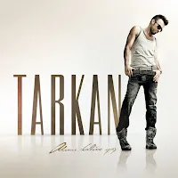 Tarkan — Adımı Kalbine Yaz — обложка